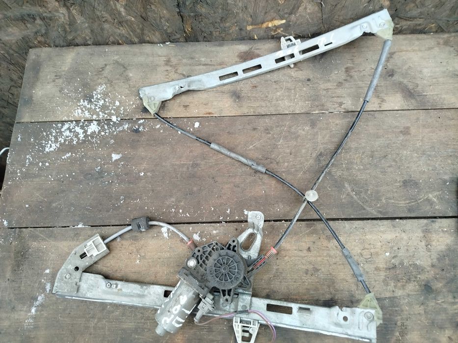 Склопідйомник передній лівий Peugeot 206 Пежо