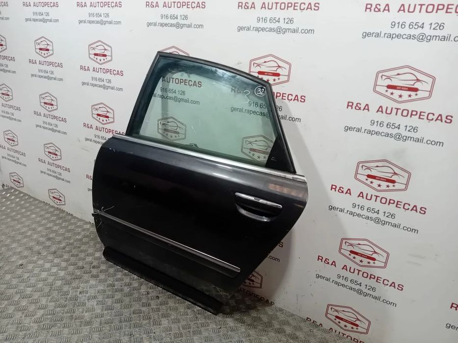Porta Trás Esquerdo Audi A8 D3 Original