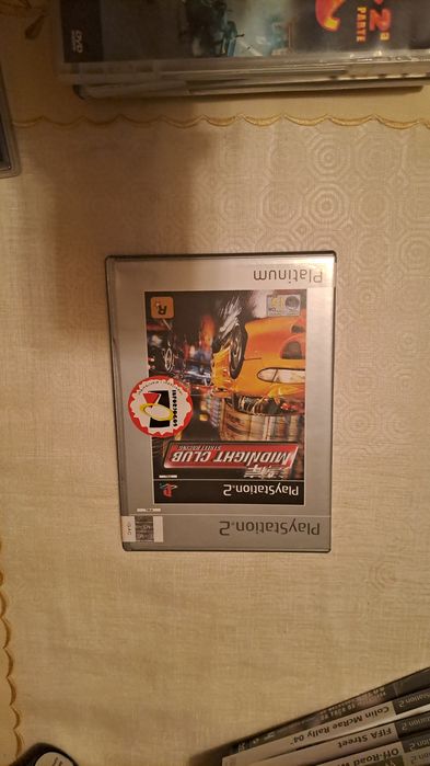 PS2 Console Games437517975636551685