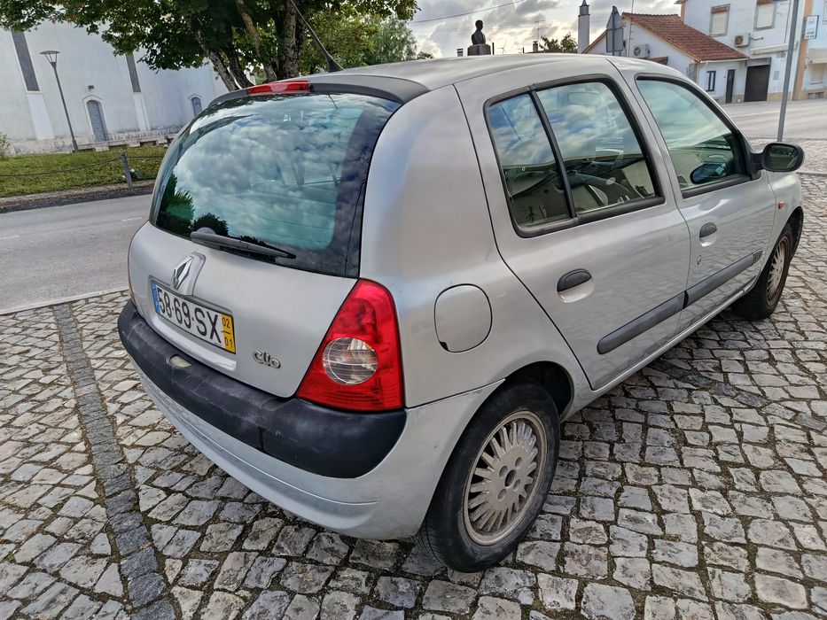Renault Clio 1.2 2002