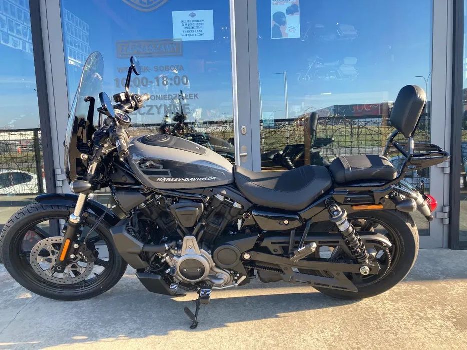 Harley-Davidson