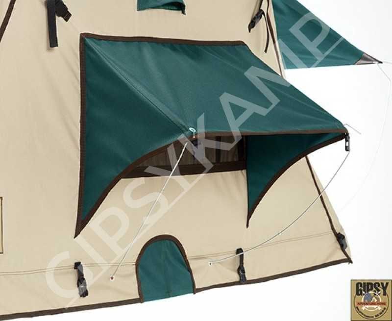 Tenda de Tejadinho 1.5X2.2
