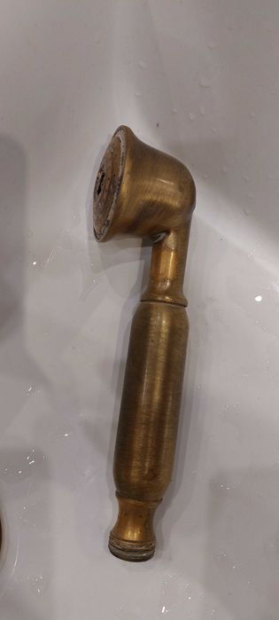 Emmevi италия бронза бу смеситель для ванной