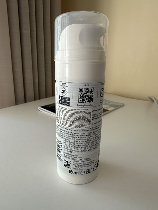 Крем для кудрявых волос L’Oreal Techni ART Siren Waves