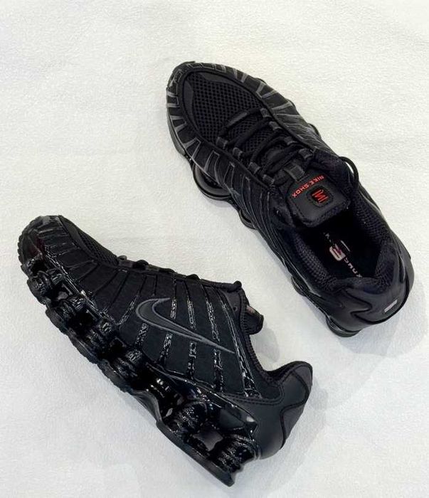Nike_Shox_TL_Black R.45