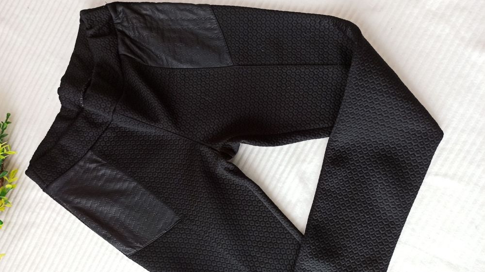 Sg legginsy 34 , 36 , XS , S czarne legginsy 34 , 36 , getry 34 , 36