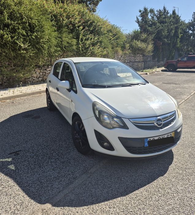 Opel Corsa 2014 com Ac