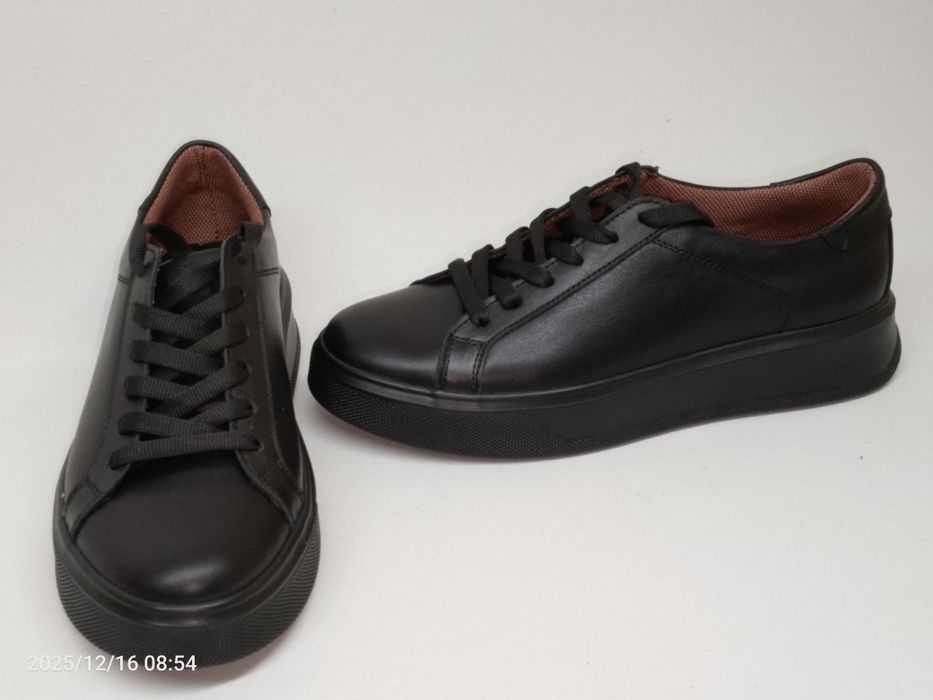 Жіночі кеди кросівки з натуральної шкіри