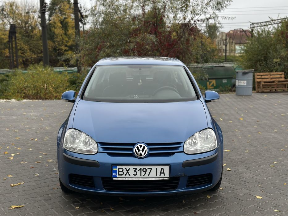 Volkswagen Golf 5 Гарний стан!