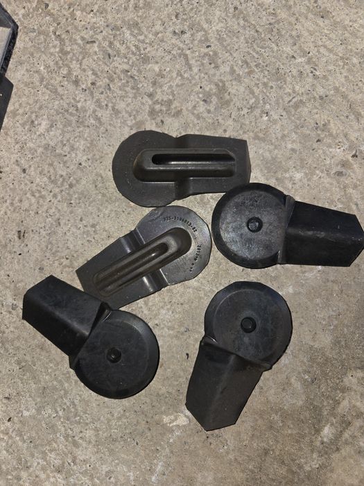 Ущільнювач вентильного паза УРАЛ, новий, 375-3106013-01 (02)