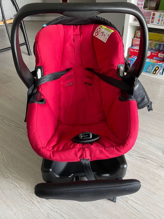 Fotelik samochodowy  Axkid Modukid Infant