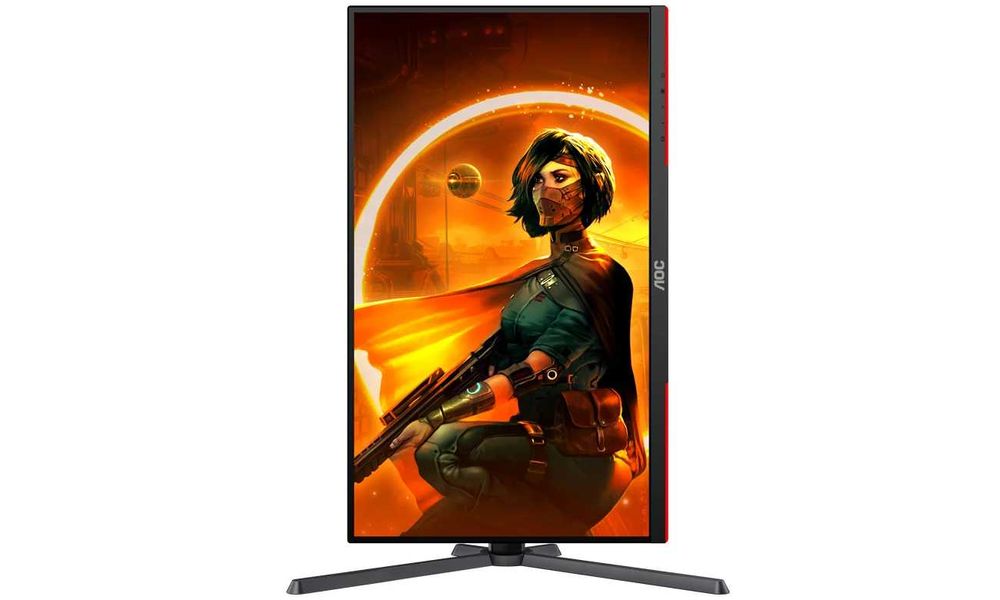 Monitor Gamingowy AOC Q27G3XMN/BK 180Hz 2K MiniLED WQHD