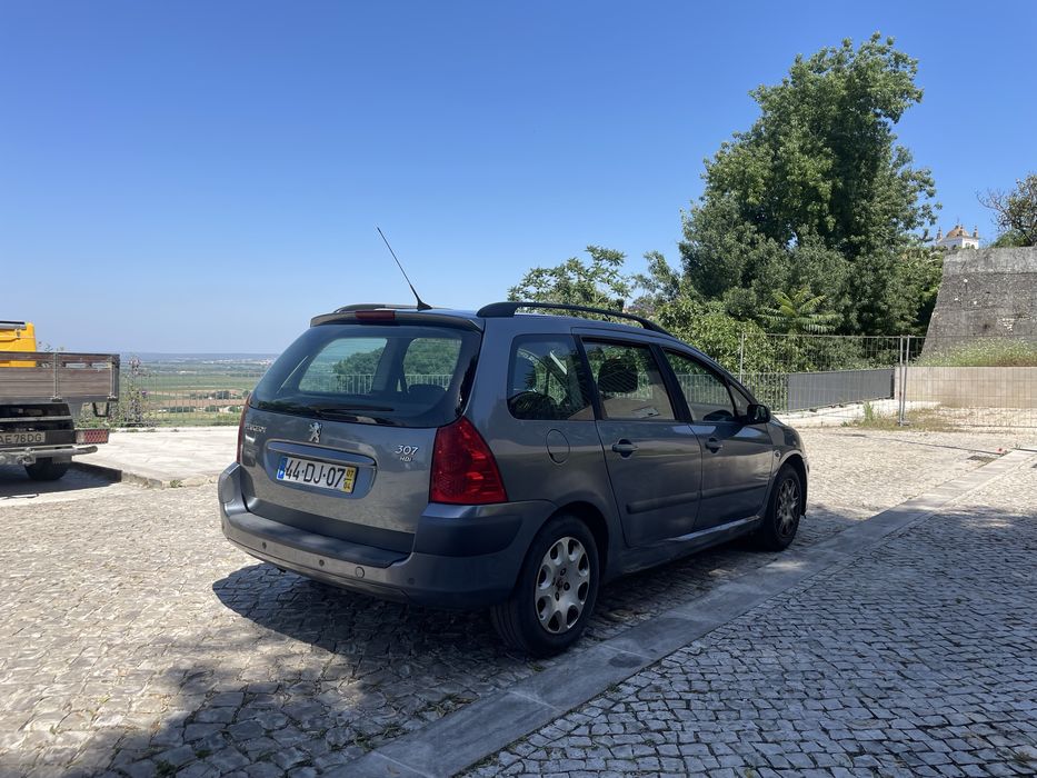 Peugeot 307 SW 1.6 90cv
