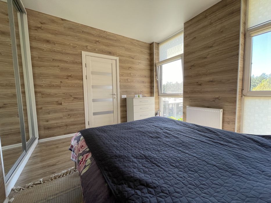 1к з ремонтом квартира в лісовій локації. Мінімальні податки!