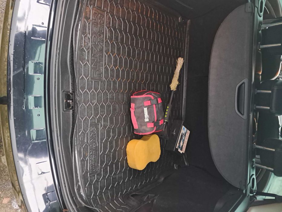 Авто/легкові автомобілі Renault Megan 3