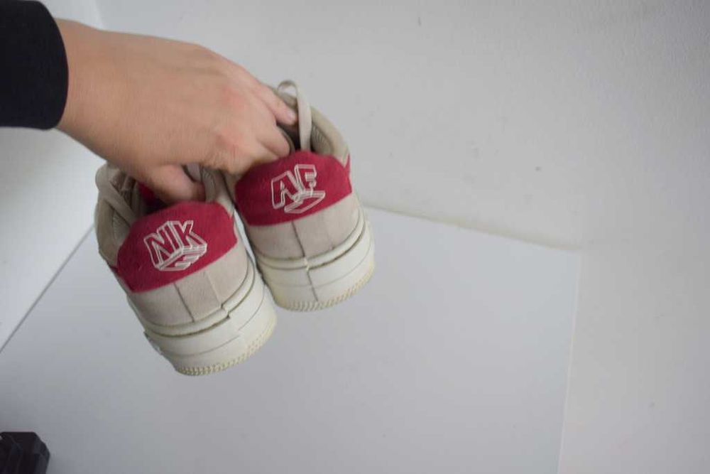 Nike Air Force 1 Pixel AF11 38 sneakersy szare