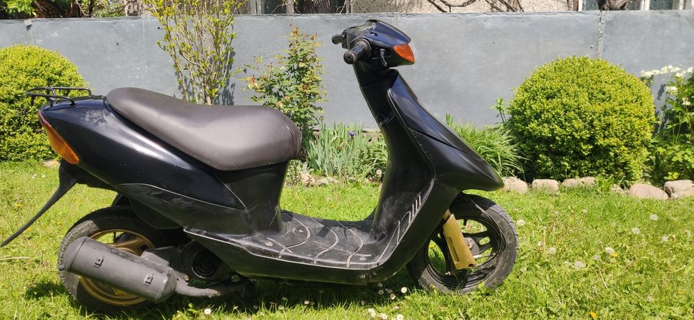 Скутерsuzuki let's 2