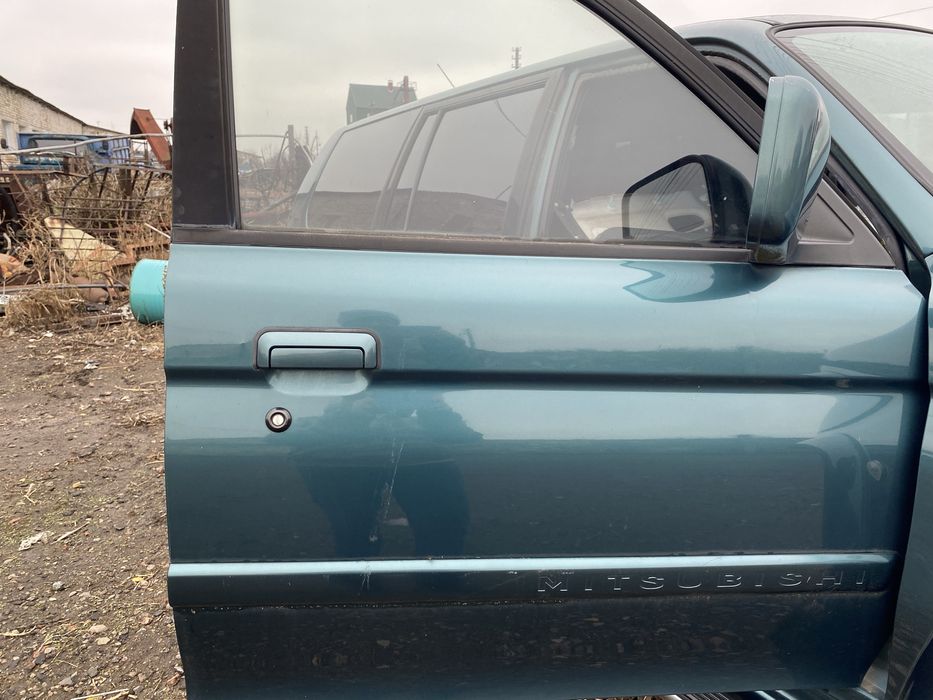 Продам пажеро спорт