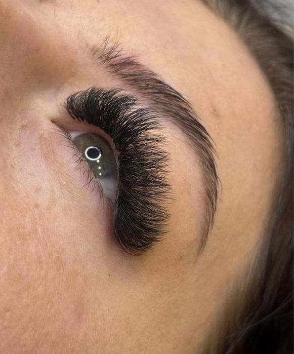 Przedłużanie rzęs PROMO