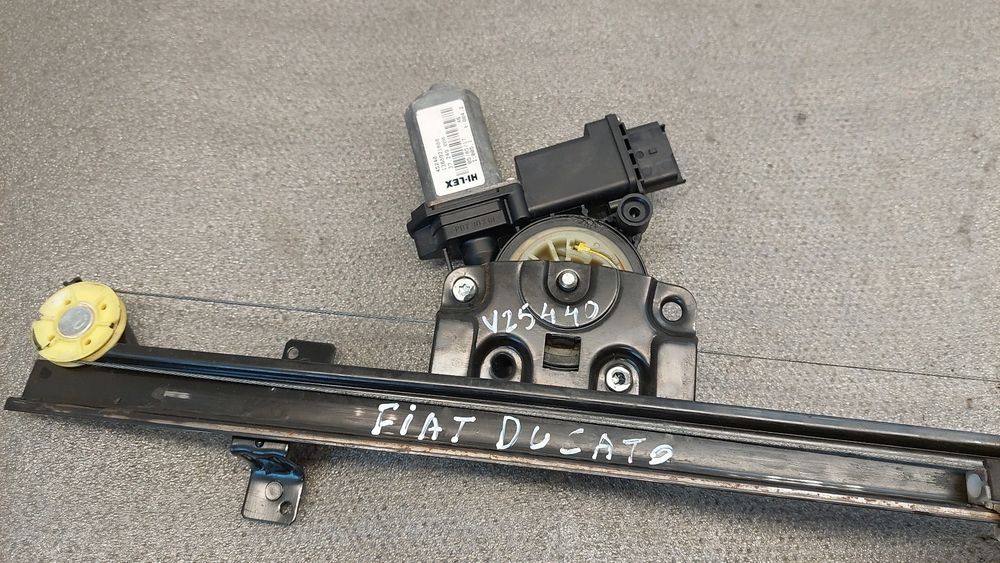 Elevador vidros frente direito FIAT Ducato Chassis (250_, 290_)