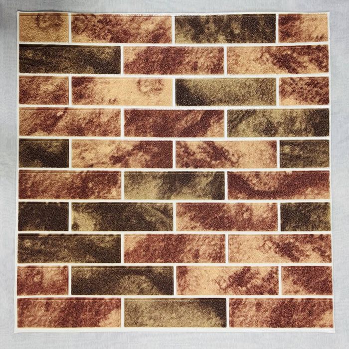 Акція! Самоклеючі 3д панелі, самоклейка, обои, шпалери в рулонах ПВХ