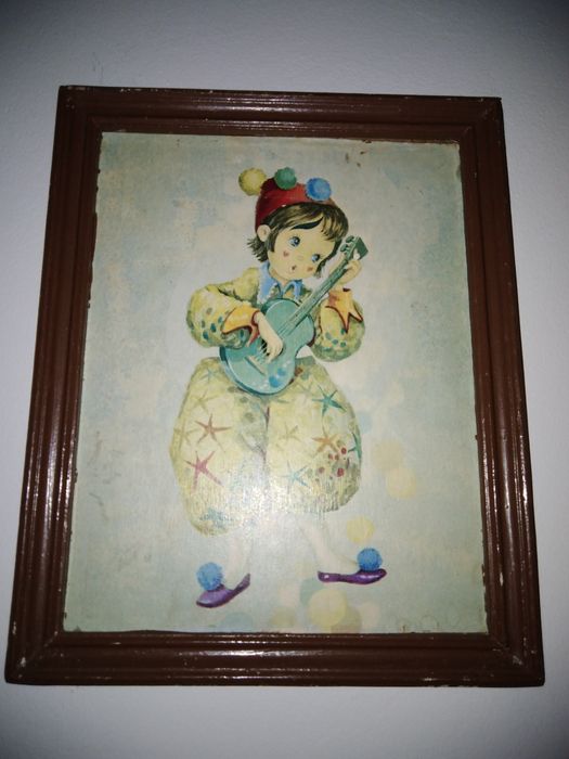 Quadros de parede para quarto de crianca
