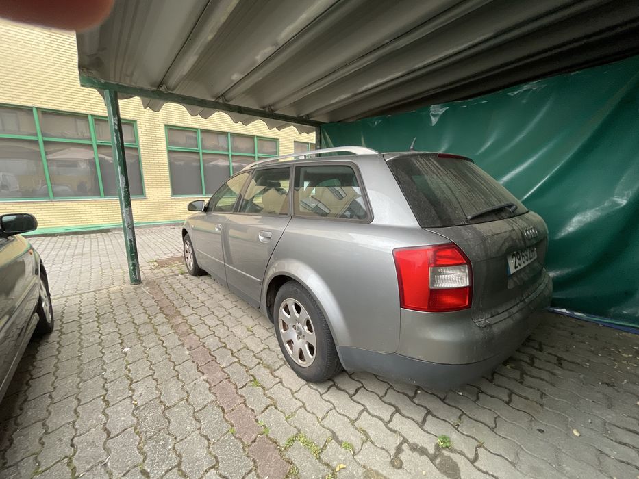 Audi A4 avant 1.9 tdi