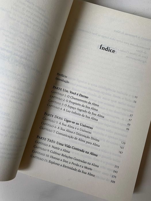 Livro: Conversas da Alma - NOVO