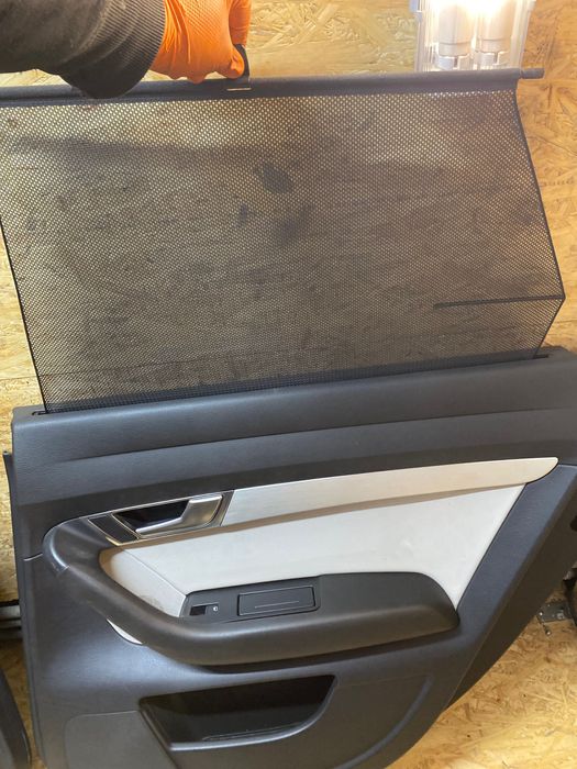 Дверні карти Ауді А6 С6