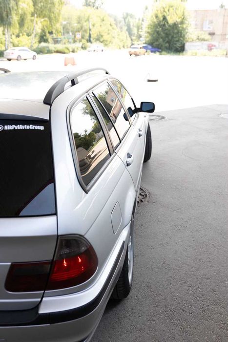 BMW-e46 330d m57