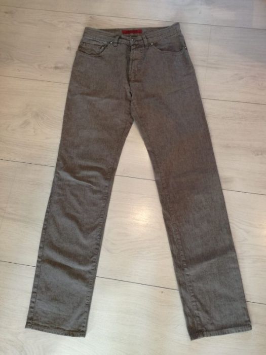 Męskie spodnie Jeans Pierre Cardin