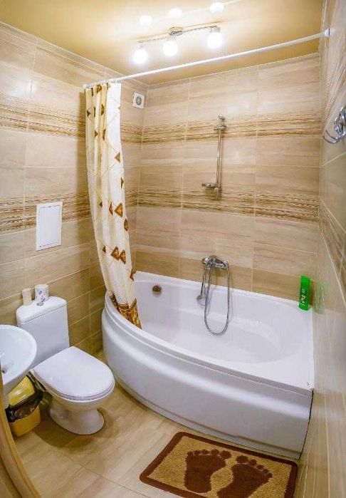 Квартира в центрі однокімнатна з ремонтом без посередників.