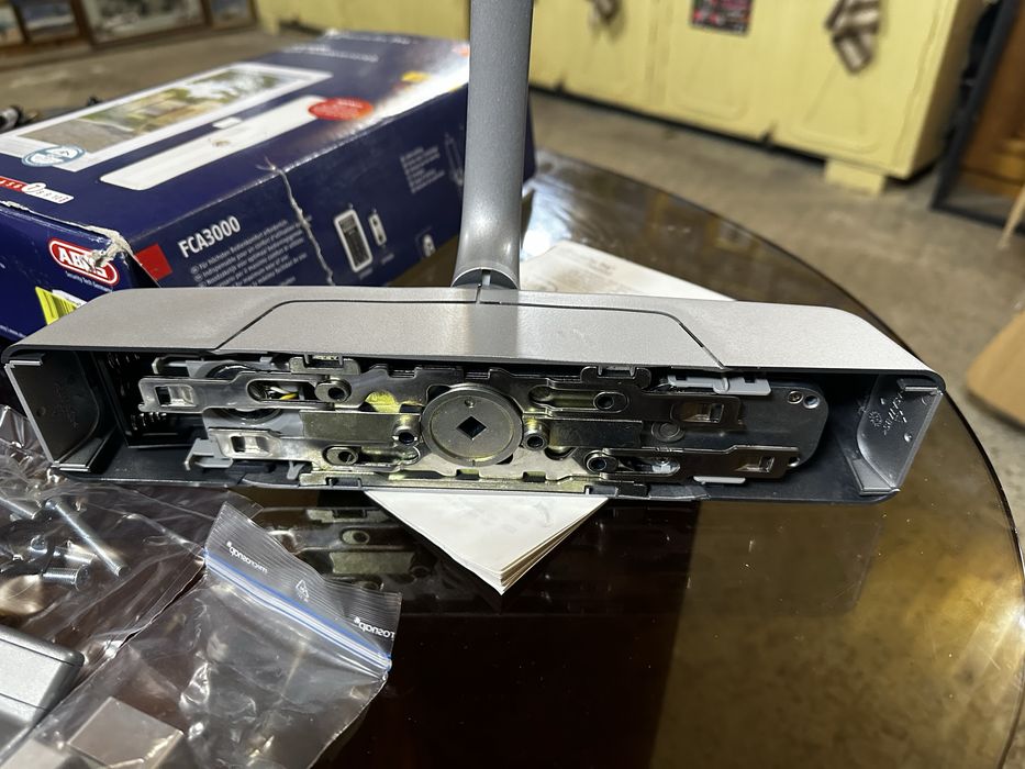 Бездротовий віконний привод ABUS HomeTec Pro FCA3000