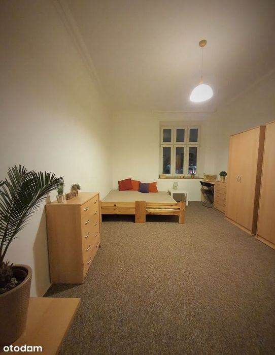 Mogilska - 3 osobne pokoje- balkon-BEZ WKŁADU WŁASNEGO (RKM)