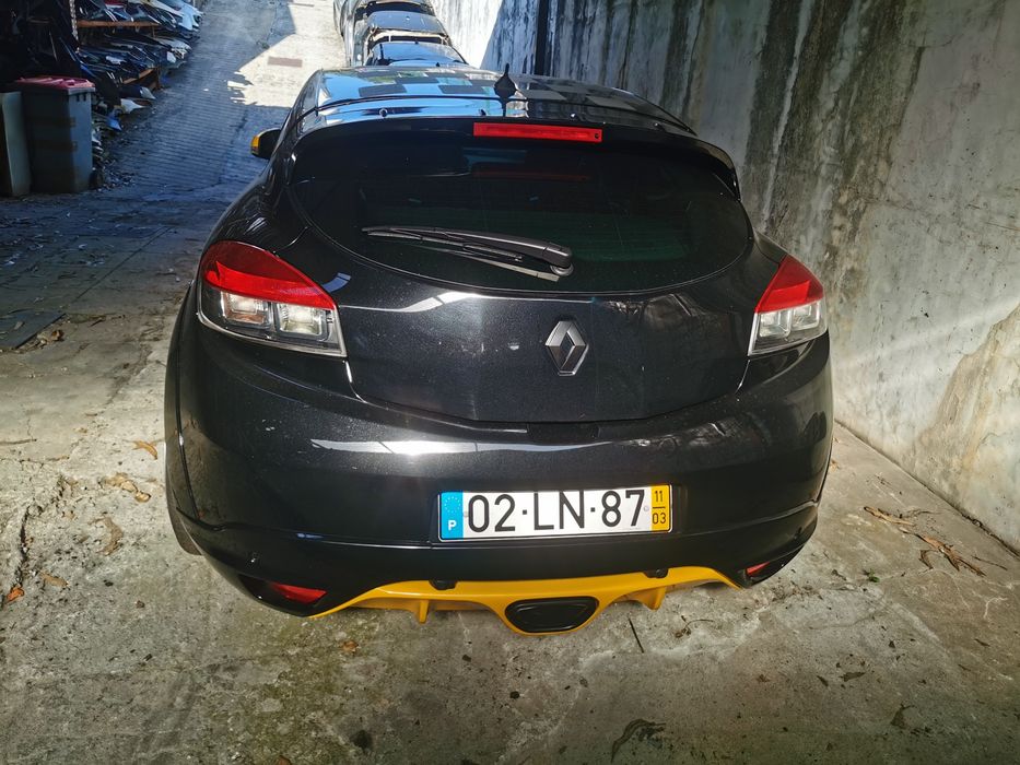Renault Mégane Coupe — fotografia 6