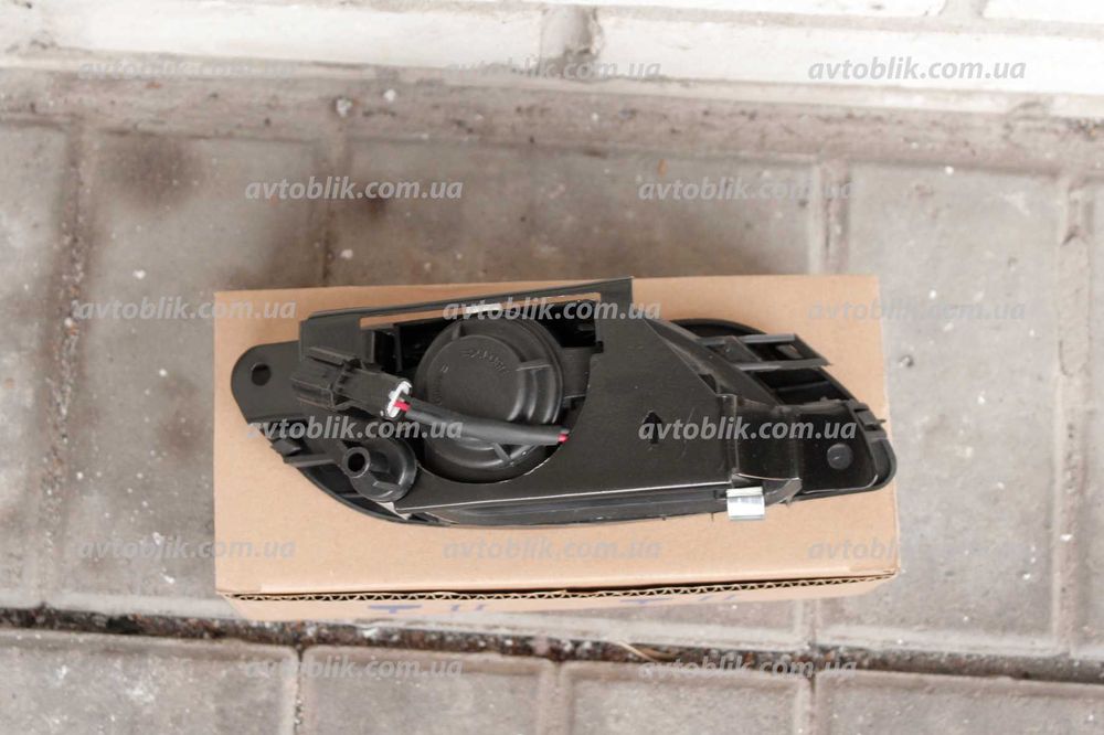 Протитуманні фари Daewoo Lanos, Matiz, Nexia, левая, правая