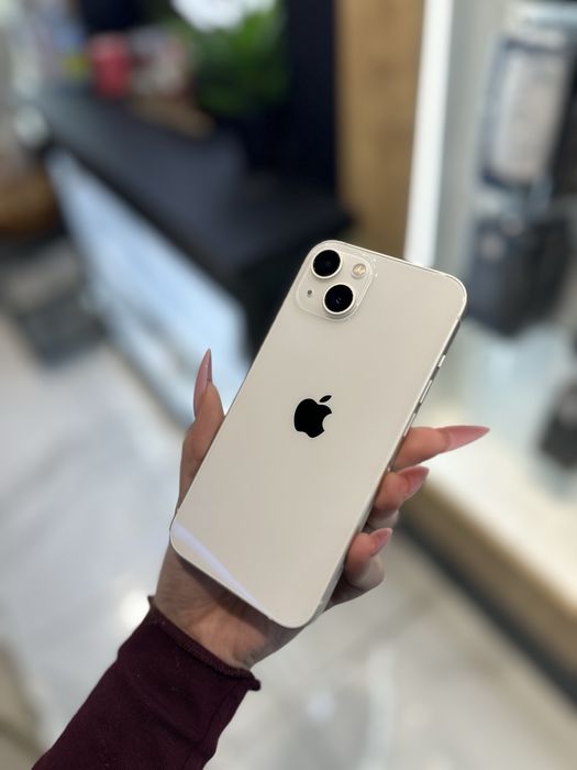 Used iPhone 13 128 gb Starlight
