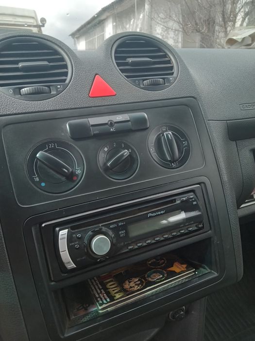 Автомобіль KDK Фольсваген 2010року