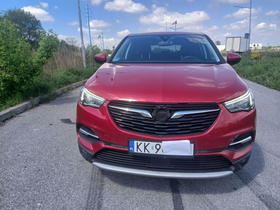 Opel Grandland X