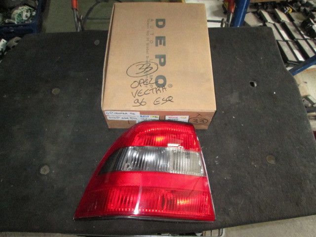 Farolim esquerdo OPEL Vectra B Hatchback (38_)