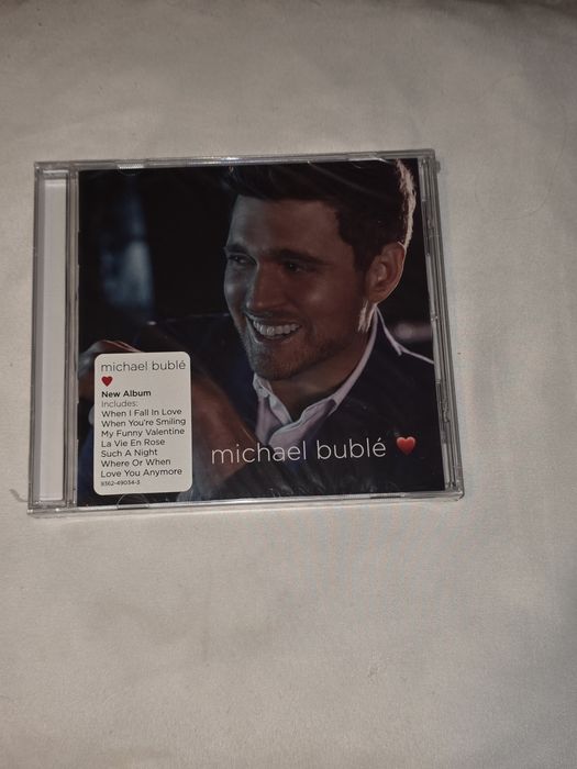 Michael Buble Album Cd