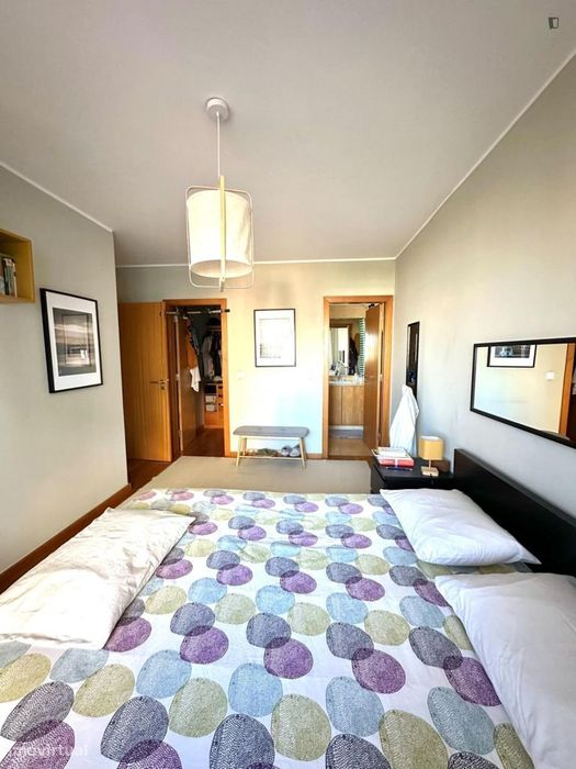 Apartamento com 2 quartos - localizado em Leça da Palmeira Porto