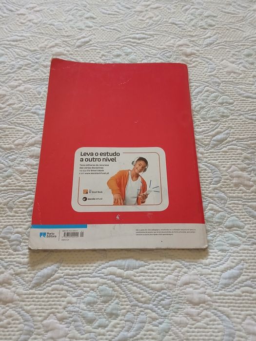 Caderno de Atividades Livro Aberto 5 - Português 5.º Ano - Porto Editora
