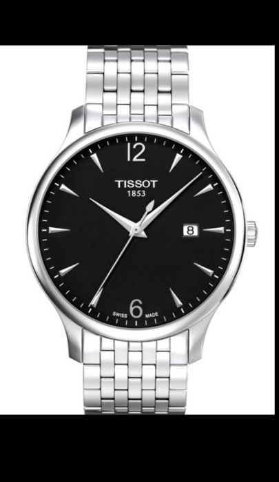 Tissot Tradition - NOVO