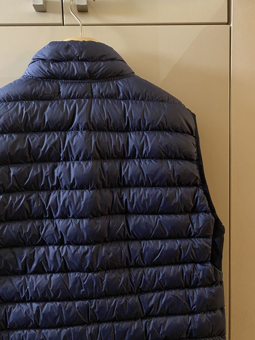 Stone Island Legit Garment Dyed Micro Yarn Down