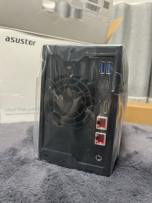 Nas-сервер Asustor NIMBUSTOR 2 gen 2 AS5402T