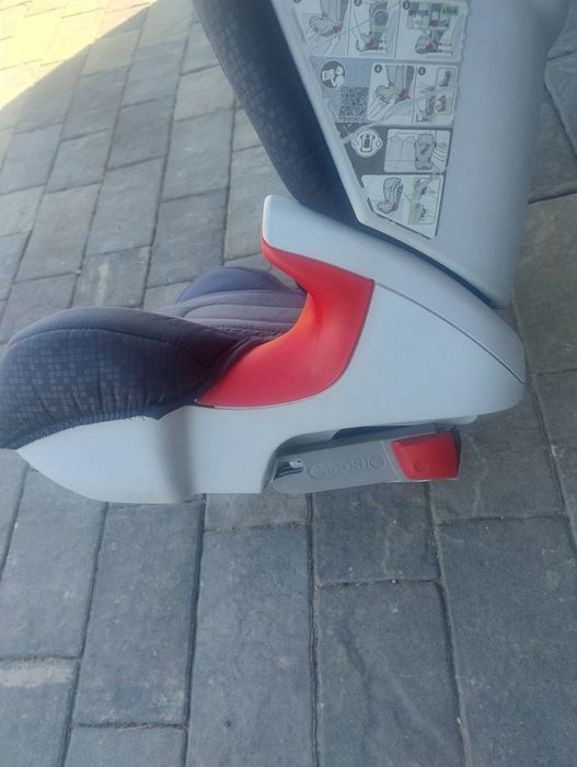 Fotelik samochodowy Römer Kidfix 15-36