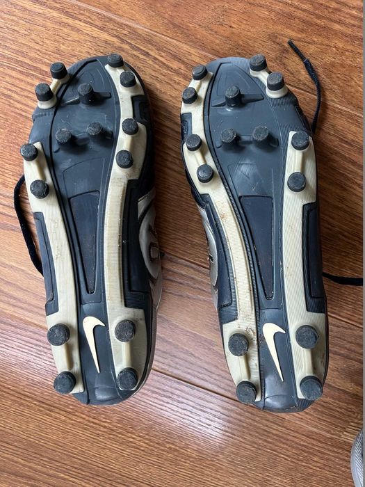 Chuteiras Nike Zoom Air / Total 90 (tamanho 41)