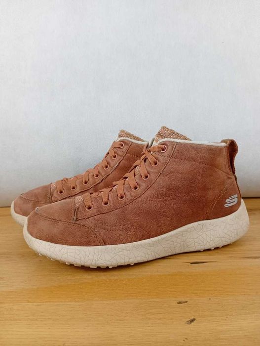 Skechers Burst Carried Away damskie botki sportowe, rozmiar 39