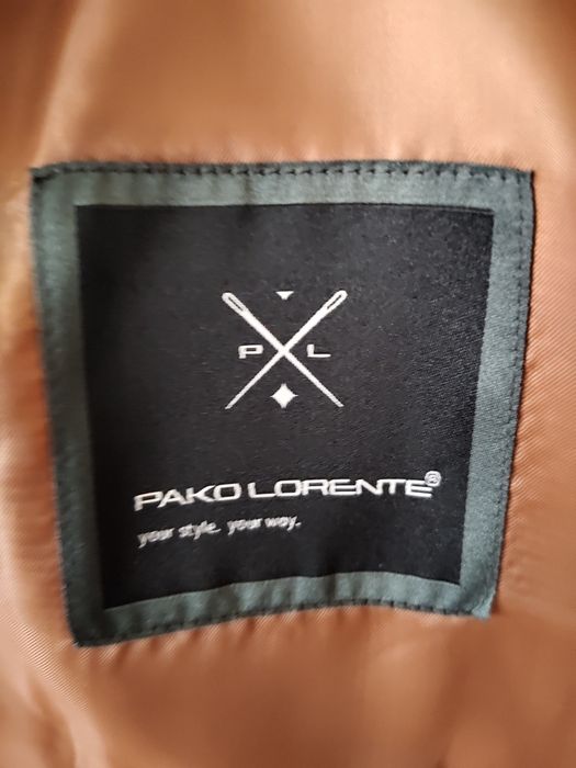 Kamizelka męska Pako Lorente r.M